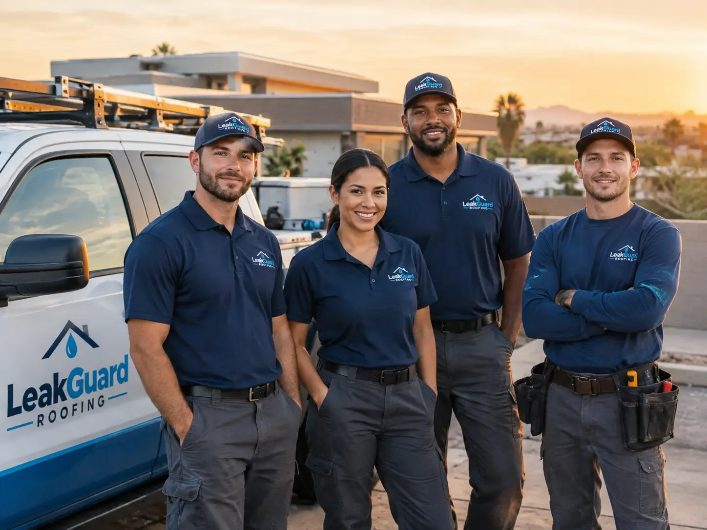 Flat Roof Leak Repair company in Cheboygan, MI